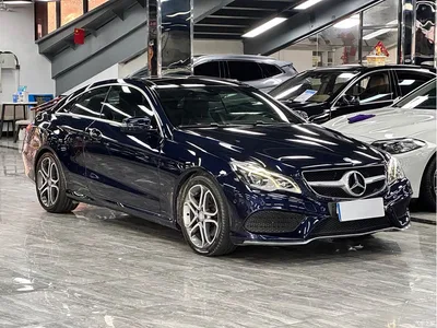 2014 Mercedes-Benz E-Class (Import) E 260 Coupe, фото 3, лот 10689952