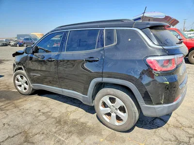 2019 JEEP COMPASS LATITUDE, фото 2, лот 10793005