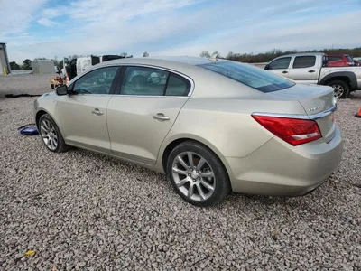 2014 BUICK LACROSSE, фото 2, лот 10858339