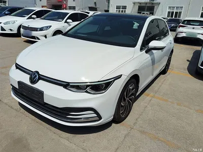 2021 Volkswagen Golf 280TSI DSG Pro, фото 1, лот 10452132