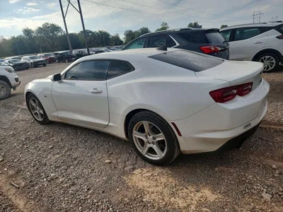 2020 CHEVROLET CAMARO LS, фото 2, лот 10670142
