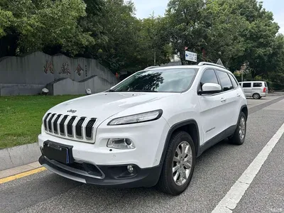 2016 Jeep Cherokee 2.4L All-Round Edition, фото 1, лот 10291600