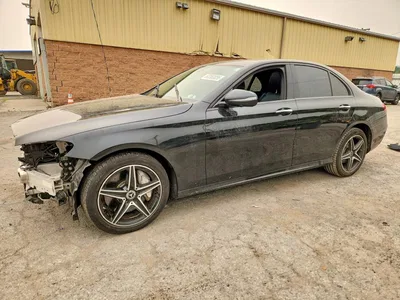 2019 MERCEDES-BENZ E 300 4MATIC, фото 1, лот 10822117
