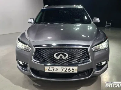 2017 Infiniti QX60 3.5 AWD, фото 3, лот 10118916