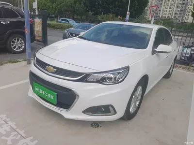 2018 Chevrolet Malibu 530T Automatic Trend Edition, фото 2, лот 10380394