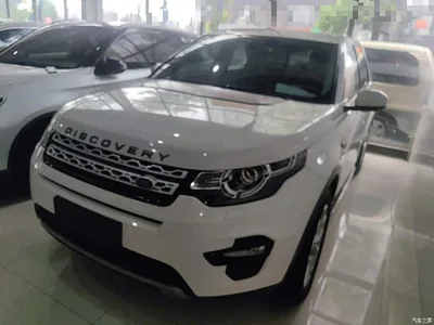 2016 Land Rover Discovery Sport 2.0T HSE, фото 2, лот 10338198