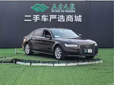 2018 Audi A6L 30th Anniversary TFSI Progressive, фото 3, лот 11189392