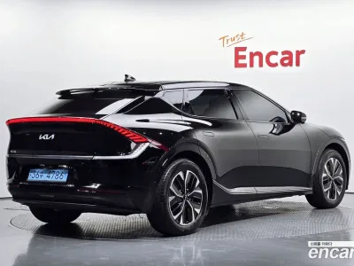 2023 Kia EV6 Long Range, фото 1, лот 10293271