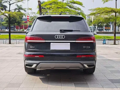 2022 Audi Q7 55 TFSI quattro S line Sport, фото 3, лот 10444310
