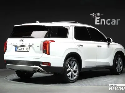 2019 Hyundai Palisade Diesel 2.2 4WD, фото 2, лот 10406571