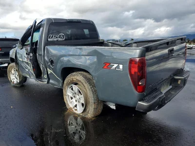 2008 CHEVROLET COLORADO LT, фото 2, лот 10722457