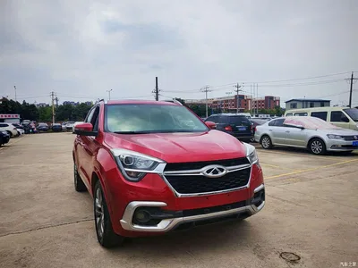 2017 Chery Tiggo 5x 1.5T DCT Elite, фото 3, лот 10333372