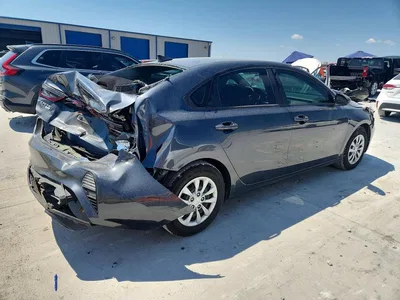 2022 KIA FORTE FE, фото 3, лот 10781527