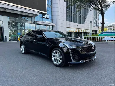 2021 Cadillac CT5 28T Luxury, фото 3, лот 10305066