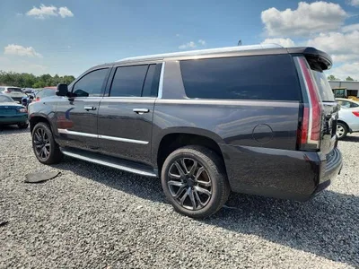 2016 CADILLAC ESCALADE ESV LUXURY, фото 2, лот 10866221