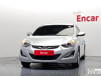2016 Hyundai AVANTE 1.6 GDi Style, фото 3, лот 10084848