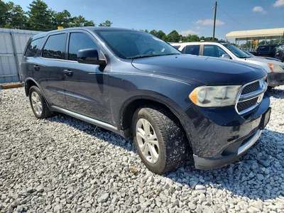 2013 DODGE DURANGO SXT, фото 4, лот 10800025