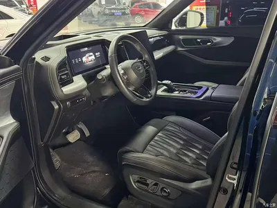 2022 GAC Trumpchi Trumpchi GS8 Dual Engine Series 2.0TM 2WD Premium Edition (7-Seater), фото 4, лот 10419873