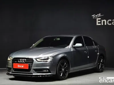 2015 Audi A4 30 TDI Dynamic, фото 1, лот 10095646