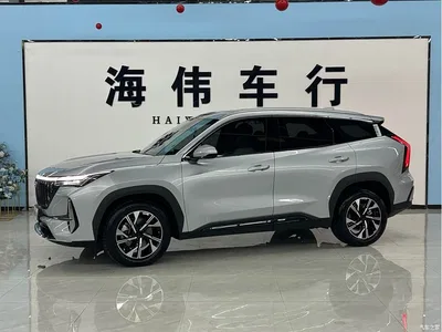 2025 Geely Boyue L 4th Generation 1.5TD DCT Journey Start, фото 1, лот 10899104