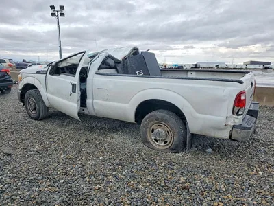 2016 FORD F250 SUPER DUTY, фото 2, лот 10501886