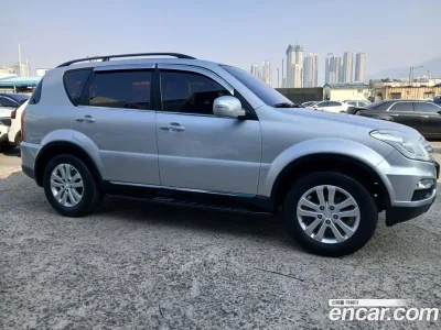 2014 Ssang Yong Rexton 2.0 4WD RX7, фото 2, лот 10166858