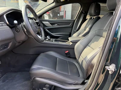 2022 Jaguar XFL 2.0T P250 2WD Elite Sport, фото 4, лот 11137339