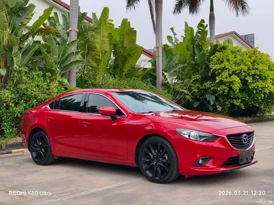 2014 Mazda Atenza 2.5L Blue Sky Prestige, фото 3, лот 10323934