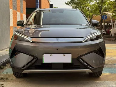2025 BYD Yuan PLUS Smart Drive 510KM Surpass Edition, фото 4, лот 10255486