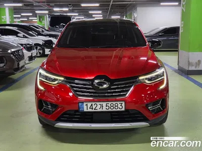 2022 Samsung XM3 1.3 TCe RE Signature, фото 1, лот 10394353