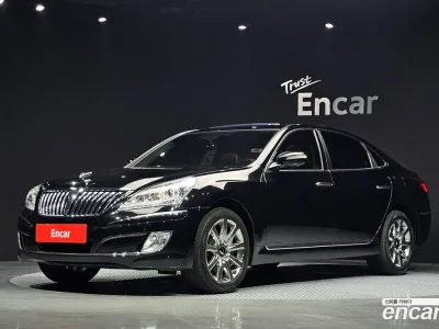 2010 Hyundai Equus VS460, фото 1, лот 10105827