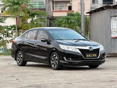2016 Honda Lingpai 1.8L CVT Comfort Edition, фото 3, лот 11095620