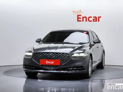 2020 Genesis G90 3.8 AWD, фото 2, лот 10052069