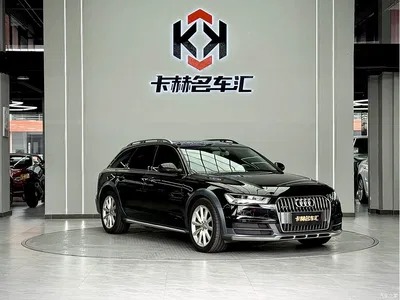 2018 Audi A6 (Import) 3.0T allroad quattro, фото 3, лот 10470648