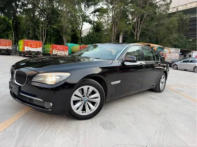 2009 BMW 7 Series 730Li Luxury, фото 1, лот 10459666