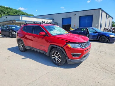 2019 JEEP COMPASS LATITUDE, фото 4, лот 10786942
