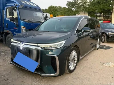 2025 Voyah Auto Voyah Dreamer PHEV AWD Flagship Kunpeng Edition, фото 1, лот 11219256
