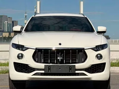 2016 Maserati Levante 3.0T Standard, фото 2, лот 10324295