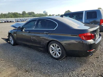 2014 BMW 528 XI, фото 2, лот 10814839