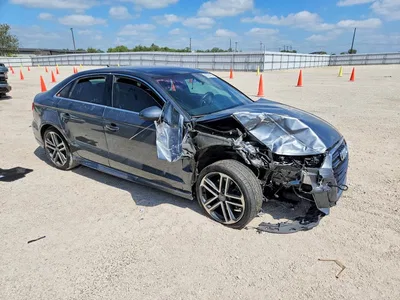 2018 AUDI A3 PREMIUM PLUS, фото 4, лот 10852646