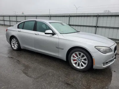 2012 BMW 750 XI, фото 4, лот 10807499