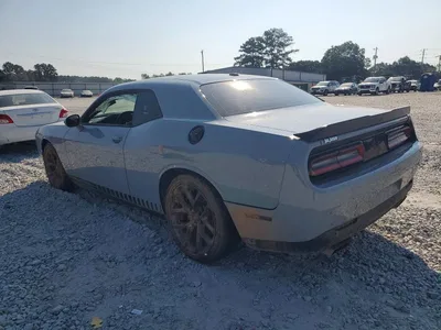 2022 DODGE CHALLENGER R/T, фото 2, лот 10802700