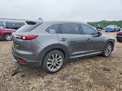 2017 MAZDA CX-9 SIGNATURE, фото 3, лот 10644882