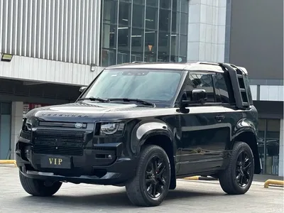2023 Land Rover Defender Model 90 3.0T P400 XS, фото 1, лот 11534029