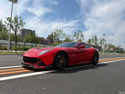 2013 Ferrari F12berlinetta 6.3L Standard, фото 1, лот 10958177