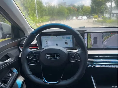 2022 Geely Binrui COOL 1.5T DCT Swift Edition, фото 4, лот 10301878