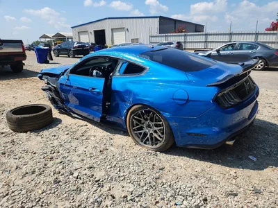 2020 FORD MUSTANG GT, фото 2, лот 10525741