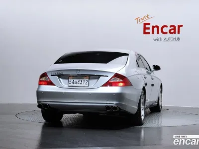 2006 Mercedes-Benz CLS-Class CLS350, фото 4, лот 10164369