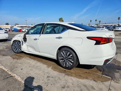 2025 NISSAN ALTIMA SV, фото 2, лот 11578590
