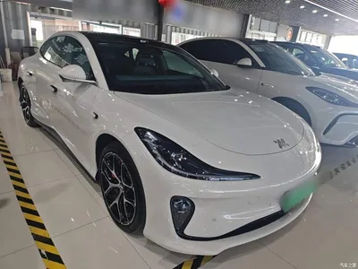 2025 IM Motors IM L6 Ultra, фото 4, лот 10822968